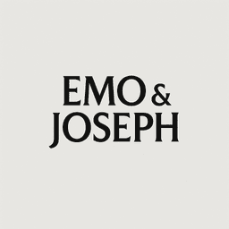 Emo & Joseph Logo